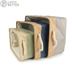 Personalised Cat / Dog  Storage Toy Basket Life’s Better Ltd