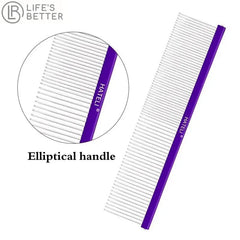 Pet Grooming Comb: Perfect for Dogs and Cats Life’s Better Ltd