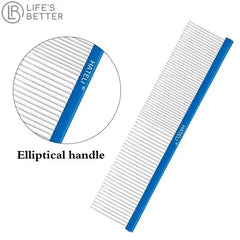 Pet Grooming Comb: Perfect for Dogs and Cats Life’s Better Ltd