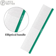 Pet Grooming Comb: Perfect for Dogs and Cats Life’s Better Ltd