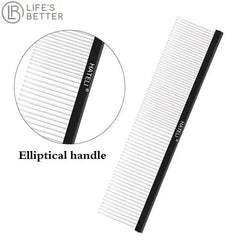 Pet Grooming Comb: Perfect for Dogs and Cats Life’s Better Ltd