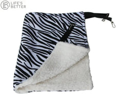 Plush Cat Hammock Bed.
