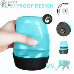 Portable Pet Hydration Solution: 500ML Dog Water Bottle Bowl Life’s Better Ltd