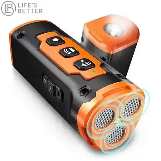 Professional Anti Bark Dog Training Tool with Sonic Technology ABQP PetStar Store