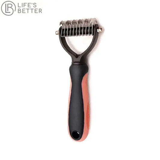 Professional Pet Deshedding Brush Life’s Better Ltd