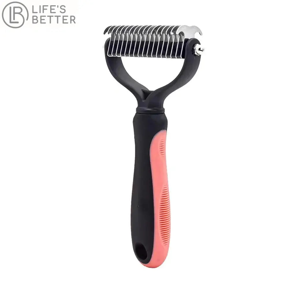 Professional Pet Deshedding Brush Life’s Better Ltd