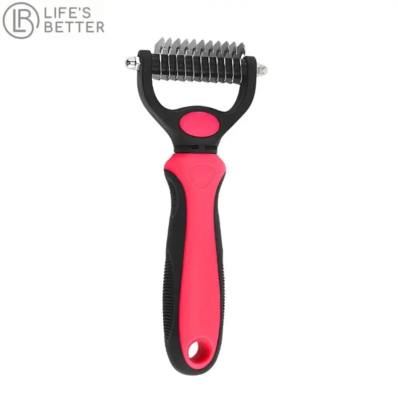 Professional Pet Deshedding Brush Life’s Better Ltd