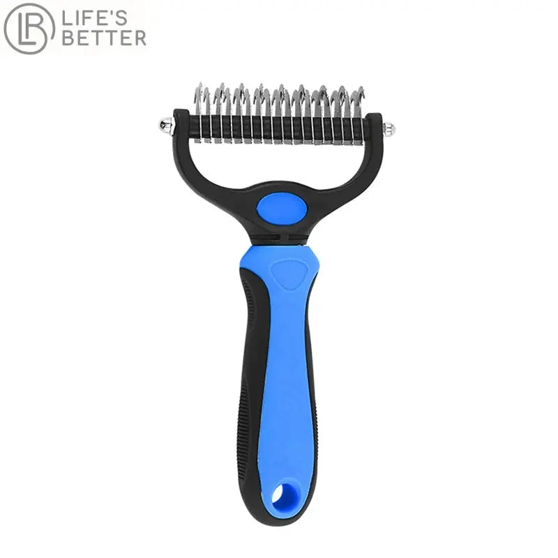 Professional Pet Deshedding Brush Life’s Better Ltd