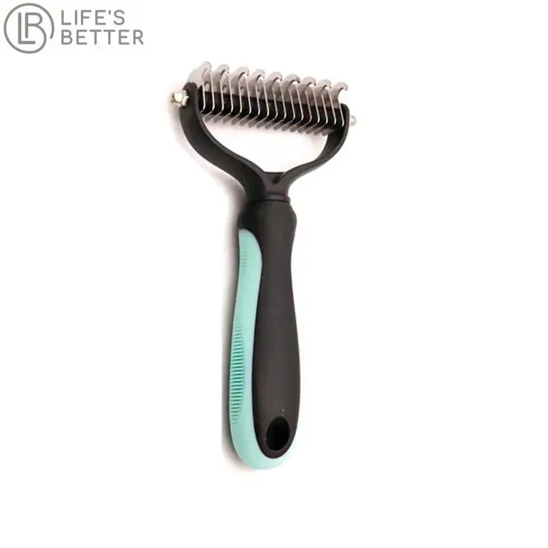 Professional Pet Deshedding Brush Life’s Better Ltd