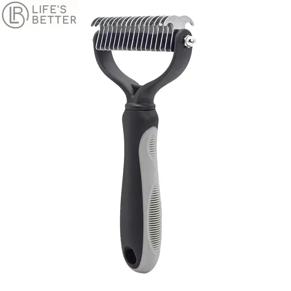 Professional Pet Deshedding Brush Life’s Better Ltd