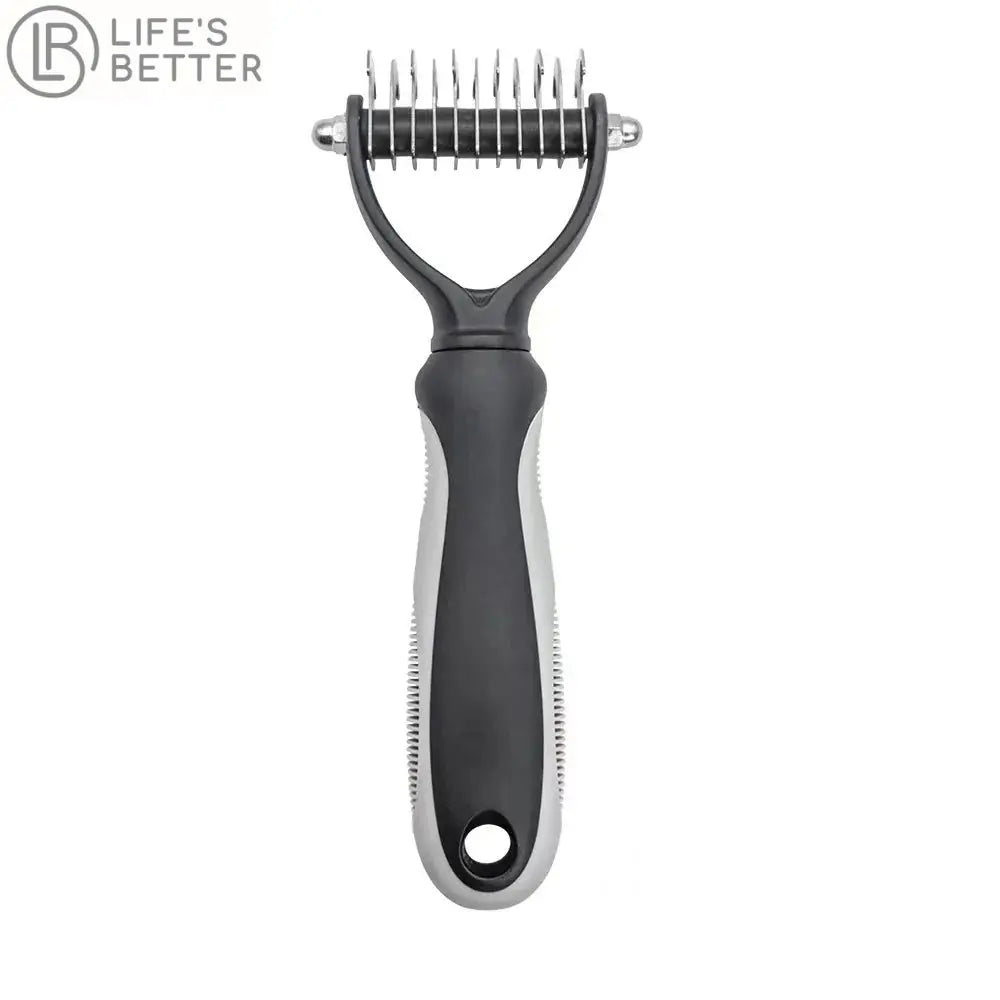 Professional Pet Deshedding Brush Life’s Better Ltd