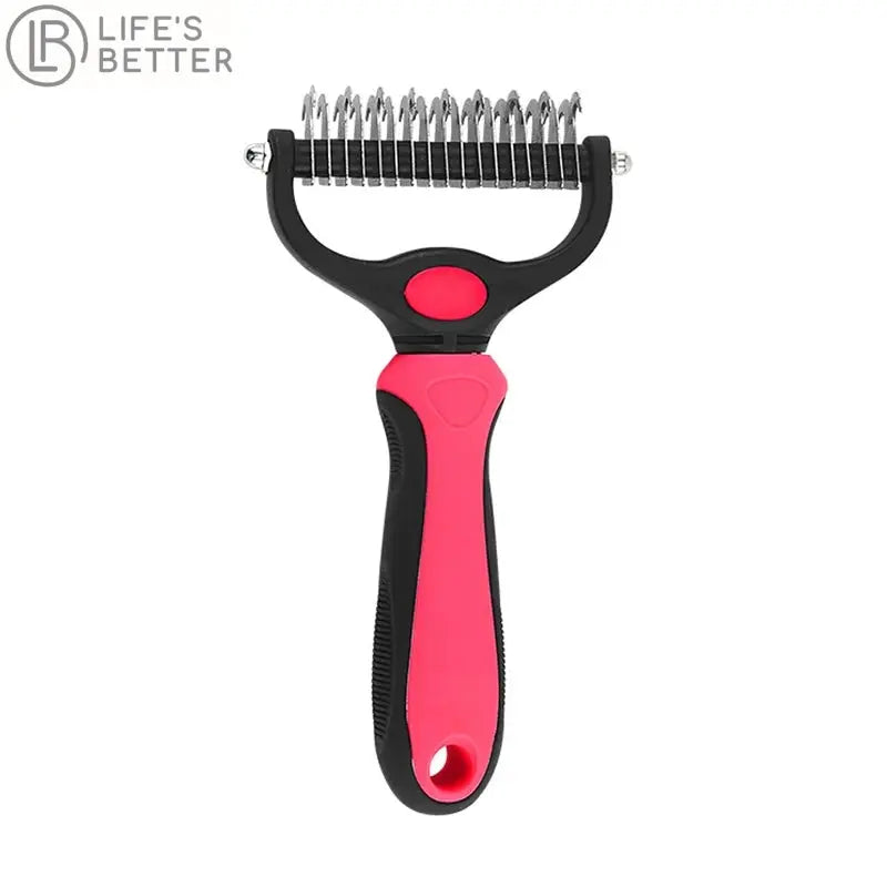Professional Pet Deshedding Brush Life’s Better Ltd