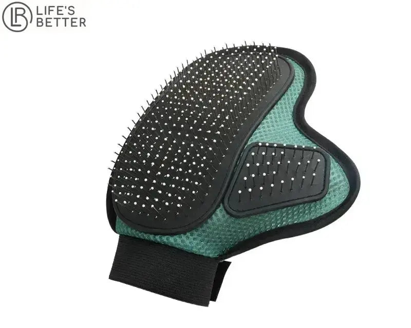 Revolutionary Pet Grooming Glove: Your Furry Friend's New Best Friend Life’s Better Ltd