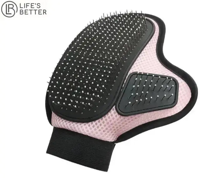 Revolutionary Pet Grooming Glove: Your Furry Friend's New Best Friend Life’s Better Ltd