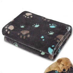 Warm and Snug with Our Warm Pet Blanket.