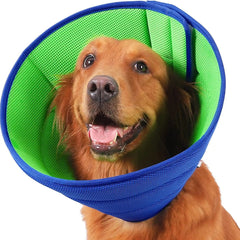 Comfortable Dog Cone Collar for Your Furry Friend