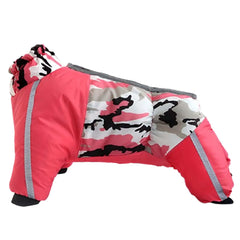 Waterproof Dog Coat Small - Medium Dogs