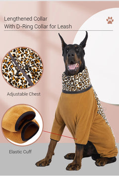 Dog Fleece / Onesie