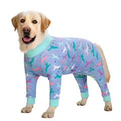 Medium Large Dog Pajamas/ Jumpsuit / Onesie