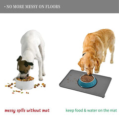 Waterproof Non Slip Pet Mat.