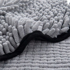 Quick Dry Micro-Fibre Pet Drying Towel Mit.