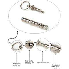 Premium Ultrasonic Dog Whistle