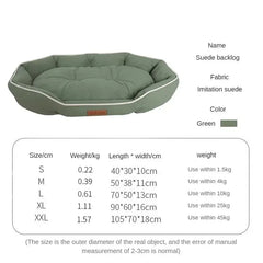 Luxurious Cosy Dog Sofa Bed.