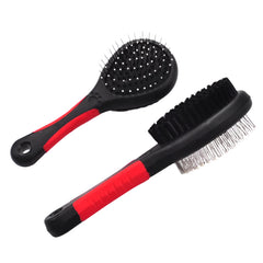 Double-Sided Pet Brush