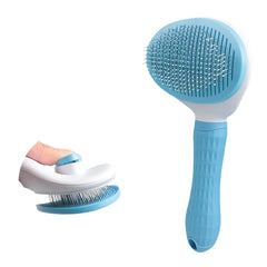 Ultimate Pet Grooming Brush: Your Furry Friend's New Best Friend