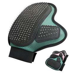 Revolutionary Pet Grooming Glove: Your Furry Friend's New Best Friend