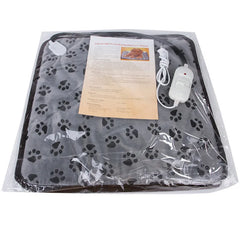 The Ultimate Waterproof Dog - Cat - Pet Heating Pad /Blanket for Comfort and Safety.