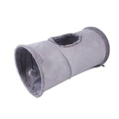 Collapsible Cat Tunnel Tube Indoor Fun Game