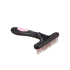 Dog Rake Deshedding Dematting Coat Brush Comb