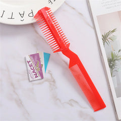 Pet Hair Trimmer & Grooming Comb for Dogs and Cats