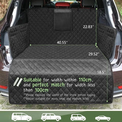 High-Quality Waterproof Estate - SUV Boot Protector.