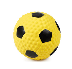 Interactive Pet Toy: Elastic Sound Ball for Dogs