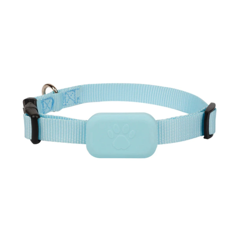 The Ultimate Battery-Powered GPS Tracker Collar for Cats and Dogs!