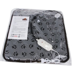 The Ultimate Waterproof Dog - Cat - Pet Heating Pad /Blanket for Comfort and Safety.