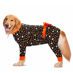 Medium Large Dog Pajamas/ Jumpsuit / Onesie