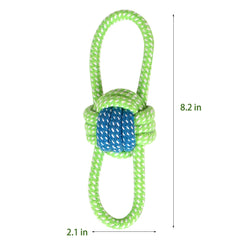 Indestructible Dog Chew Rope Toys!.