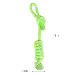 Indestructible Dog Chew Rope Toys!.