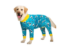 Medium Large Dog Pajamas/ Jumpsuit / Onesie