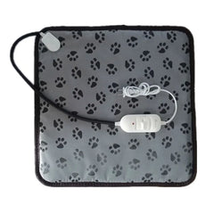 The Ultimate Waterproof Dog - Cat - Pet Heating Pad /Blanket for Comfort and Safety.