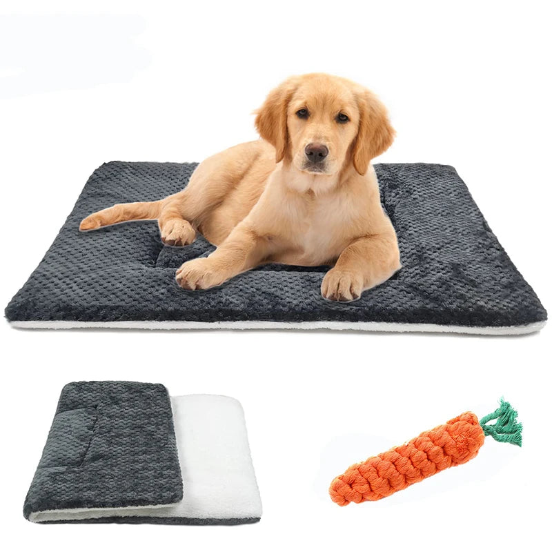 Super Soft Pet Cat - Dog Sleeping Mat.