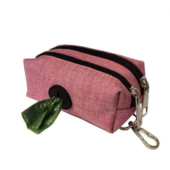 Oxford Fabric Dog Poo Bag Dispenser