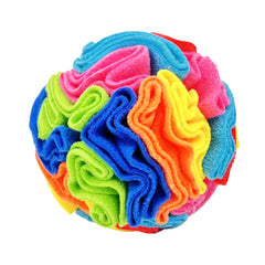 Dog Suffel Ball Puzzle Toys