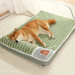 Soft Super Comfy Luxury Dog Bed.