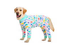 Medium Large Dog Pajamas/ Jumpsuit / Onesie