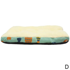 Super Comfy Soft Dog Bed Cushion.