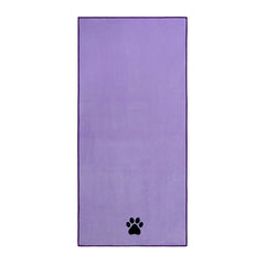 Microfiber Pet Drying Towel.